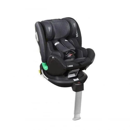 Siège auto Venice 0 + 1 groupe i-size - Babyboss.ma - MS Innovaciones - pour bébé maroc