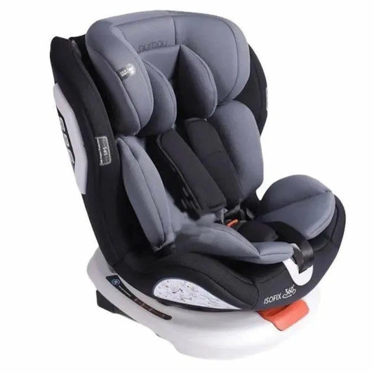 Siège d’auto Isofix 360 degree – Burbay - Babyboss.ma - Burbay - pour bébé maroc