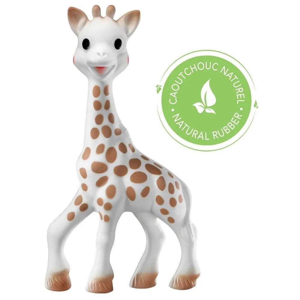 ⚡Sophie la girafe⚡ - flash - pour bébé Maroc -www.babyboss.ma