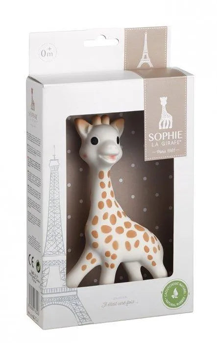 Sophie la girafe - Babyboss.ma - Sophie la girafe - pour bébé maroc