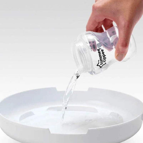 Stérilisateur micro-ondes à micro-vapeur Tommee Tippee - Tommee Tippee - Stérilisateurs de biberons pour bébé Maroc -www.babyboss.ma