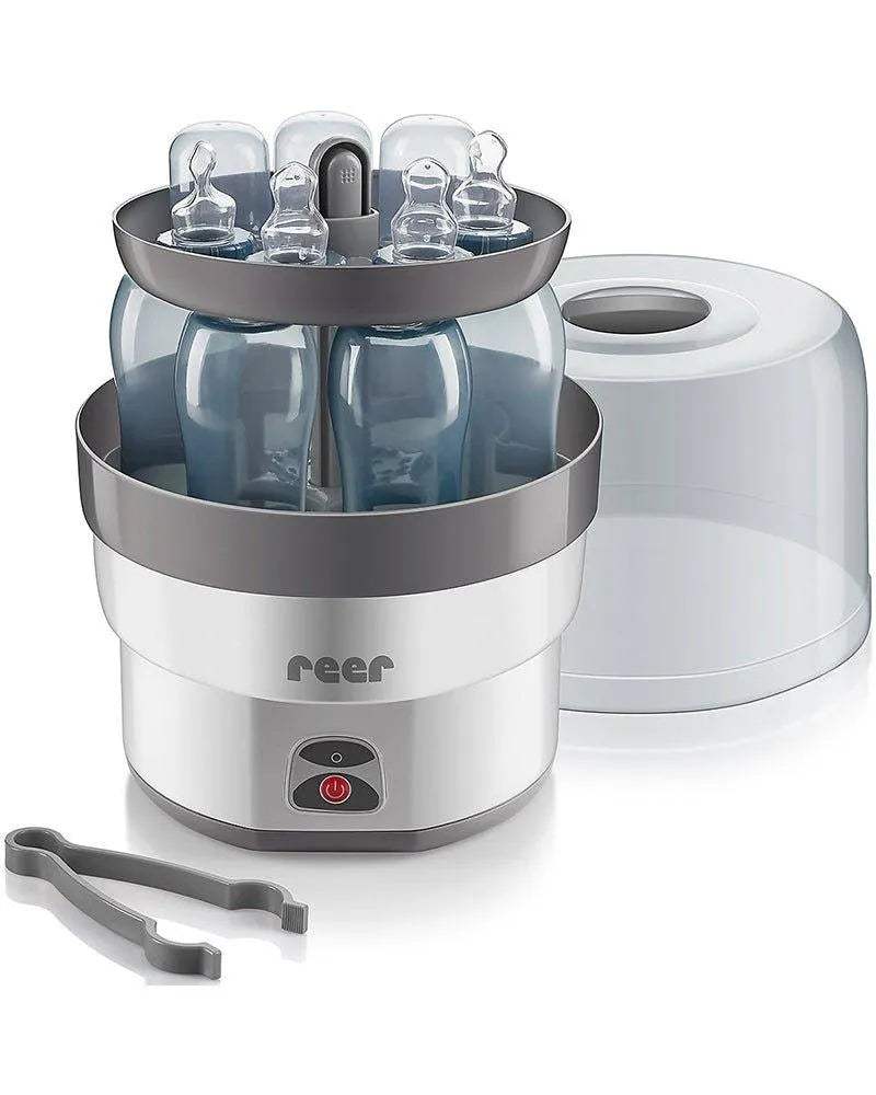 Reer Chauffe Biberon Et Chauffe Repas Pour Bébé