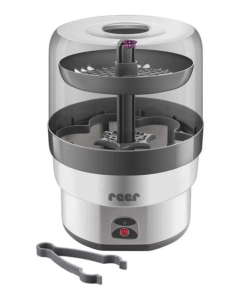 Stérilisateur vapeur VapoMax - Reer - Reer - Stérilisateurs de biberons pour bébé Maroc -www.babyboss.ma