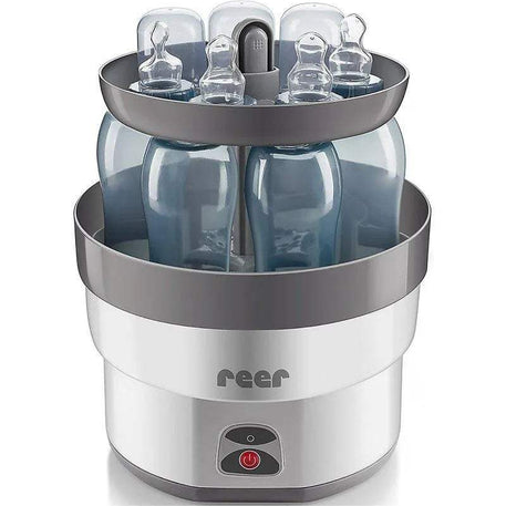 Stérilisateur vapeur VapoMax - Reer - Reer - Stérilisateurs de biberons pour bébé Maroc -www.babyboss.ma