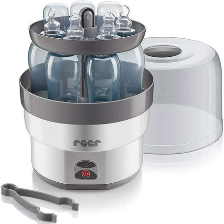 sterilisateur-vapeur-vapomax-reer-babyboss-ma-reer-pour-bebe-maroc-1 - Babyboss.ma -bebe-maroc
