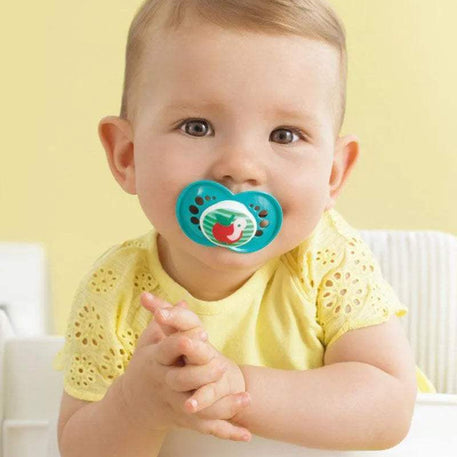 لهاية للجنسين من MAM Original 6M+ - BABYBOSS