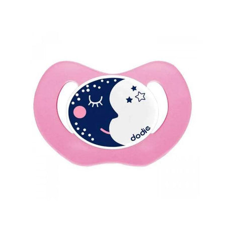 sucette-physiologique-silicone-dodie-6m-nuit-babyboss-ma-dodie-pour-bebe-maroc - Babyboss.ma -bebe-maroc