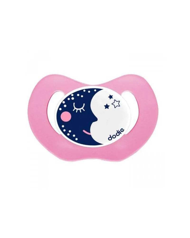 sucette-physiologique-silicone-dodie-6m-nuit-babyboss-ma-dodie-pour-bebe-maroc - Babyboss.ma -bebe-maroc