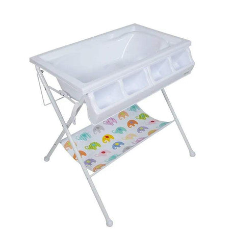 TABLE A LANGER 2 EN 1 VERT -MON BEBE - mon bebe - Hygiène et Soin pour bébé Maroc -www.babyboss.ma