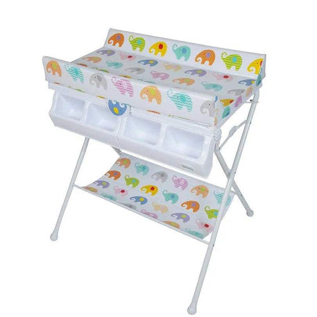 TABLE A LANGER 2 EN 1 VERT -MON BEBE - mon bebe - Hygiène et Soin pour bébé Maroc -www.babyboss.ma