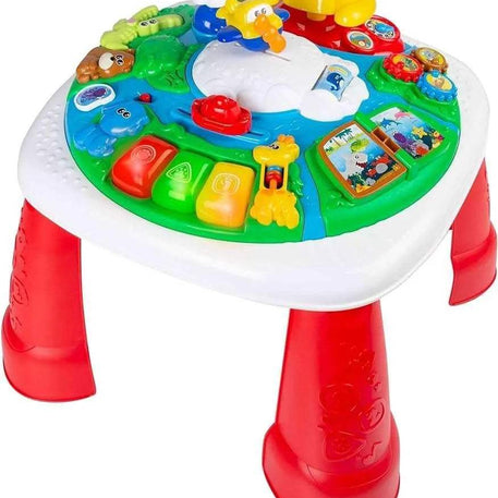 Table d’activité multifonctions - Winfun - pour bébé Maroc -www.babyboss.ma