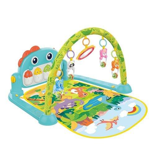 Tapis d'Eveil Jeux Bébé Piano Pied Musique Jouet huanger - Babyboss.ma - Huanger - pour bébé maroc