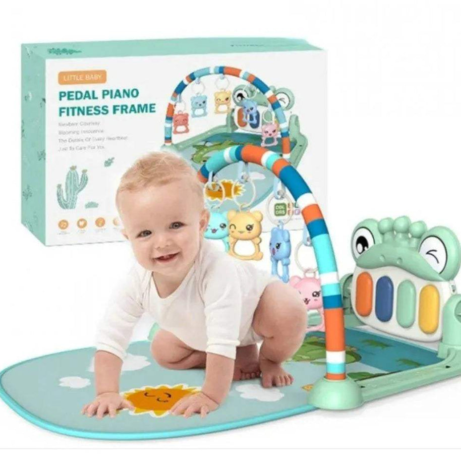 Tapis piano - little baby - pour bébé maroc - www.babyboss.ma