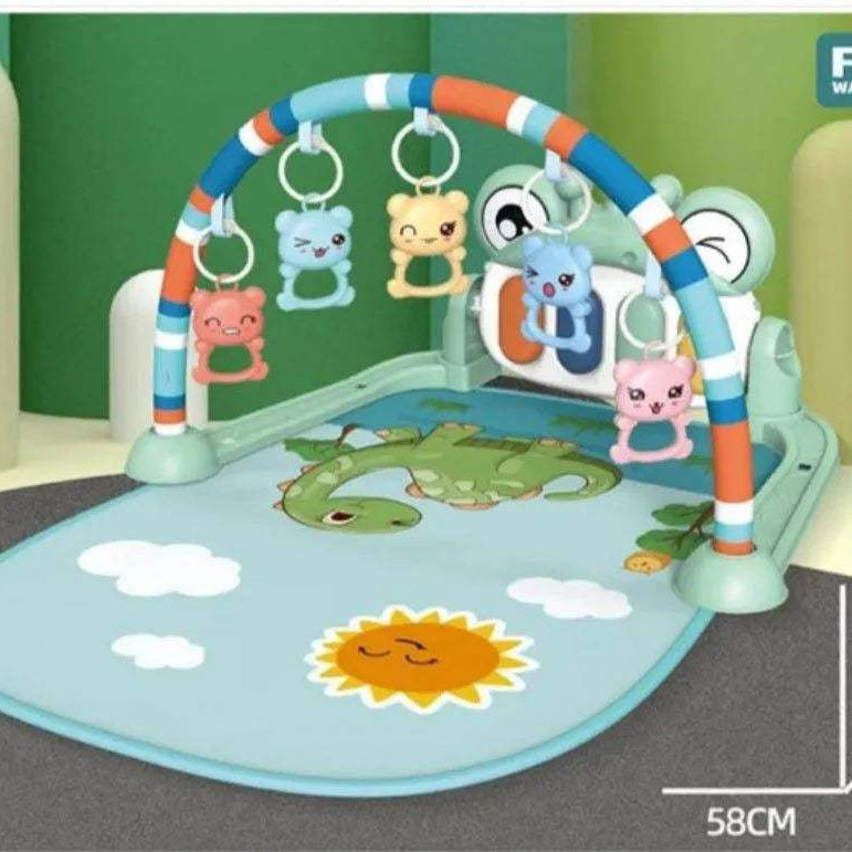 Tapis piano - little baby - pour bébé Maroc -www.babyboss.ma