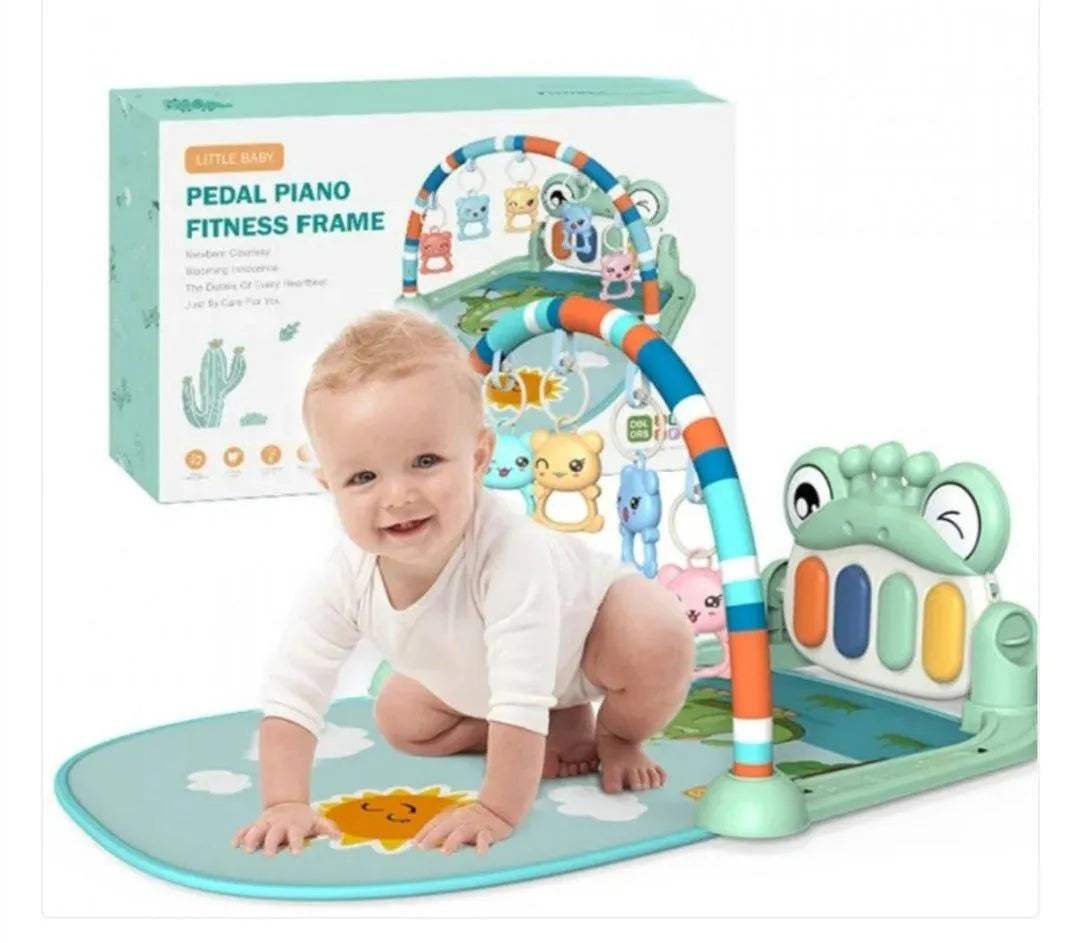 tapis-piano-babyboss-ma-little-baby-pour-bebe-maroc-1 - Babyboss.ma -bebe-maroc