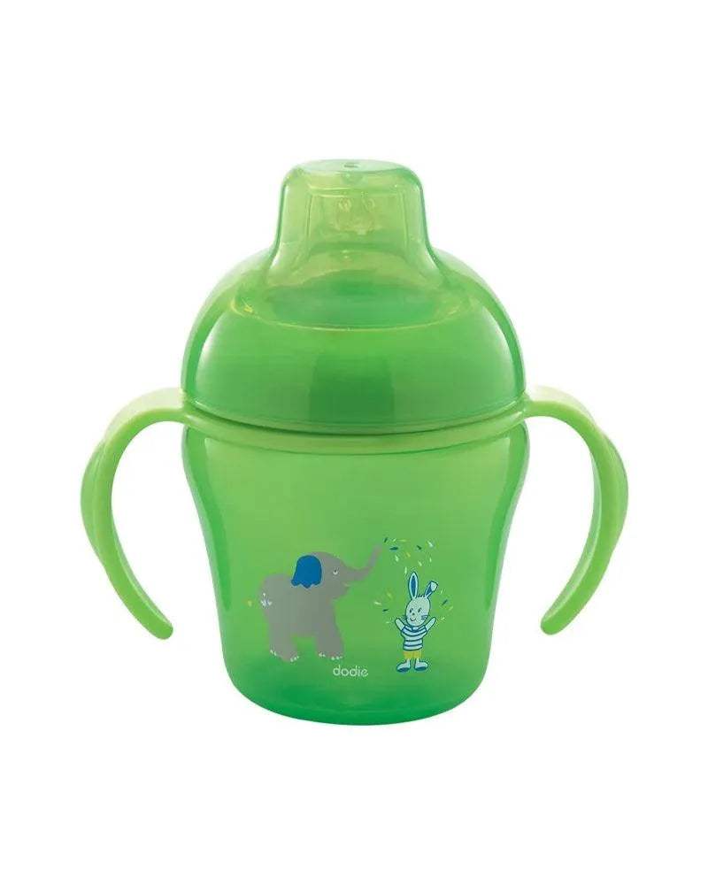 tasse_dapprentissage_200ml_6m_-_vert-41907822199095-bebe-babyboss.ma-maroc - Babyboss.ma -bebe-maroc