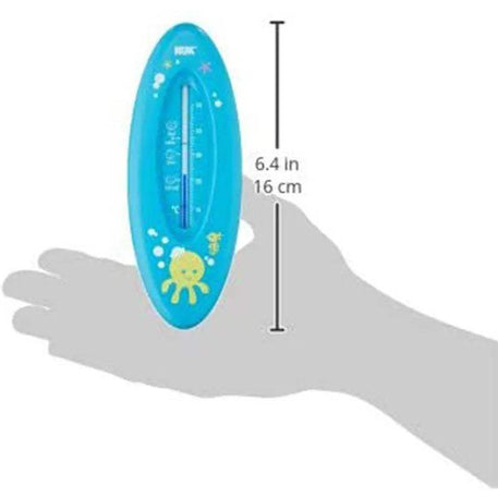 Thermomètre de Bain NUK - Bleu - NUK - Hygiène et Soin pour bébé Maroc -www.babyboss.ma
