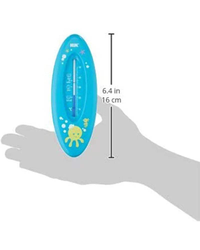 Thermomètre de Bain NUK - Bleu - NUK - Hygiène et Soin pour bébé Maroc -www.babyboss.ma