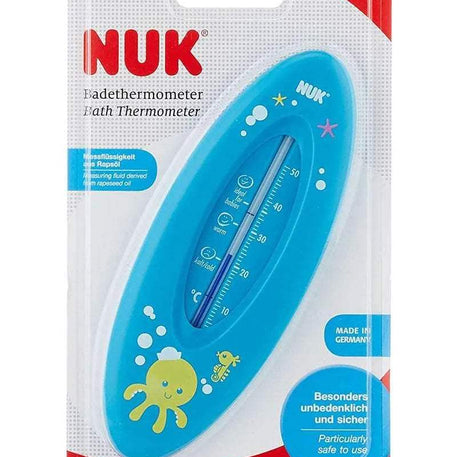 Thermomètre de Bain NUK - Bleu - NUK - Hygiène et Soin pour bébé Maroc -www.babyboss.ma
