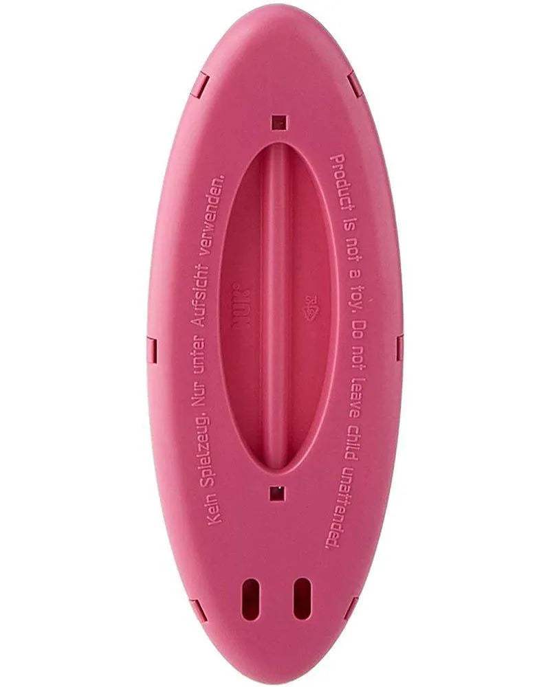Thermomètre de Bain NUK - Rose - NUK - Hygiène et Soin pour bébé Maroc -www.babyboss.ma