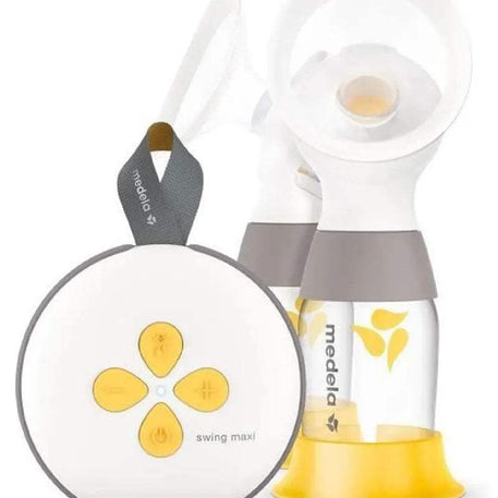 Tire-lait Electrique Double Swing Maxi New - Medela - Medela - Tire-Lait pour bébé Maroc -www.babyboss.ma