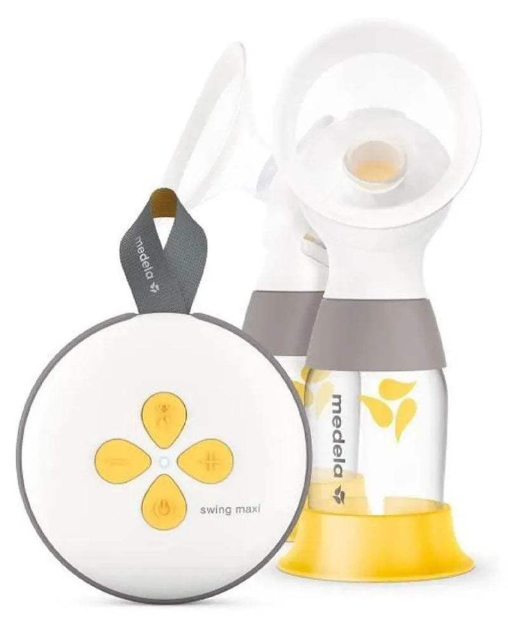 Tire-lait Electrique Double Swing Maxi New - Medela - Medela - Tire-Lait pour bébé Maroc -www.babyboss.ma