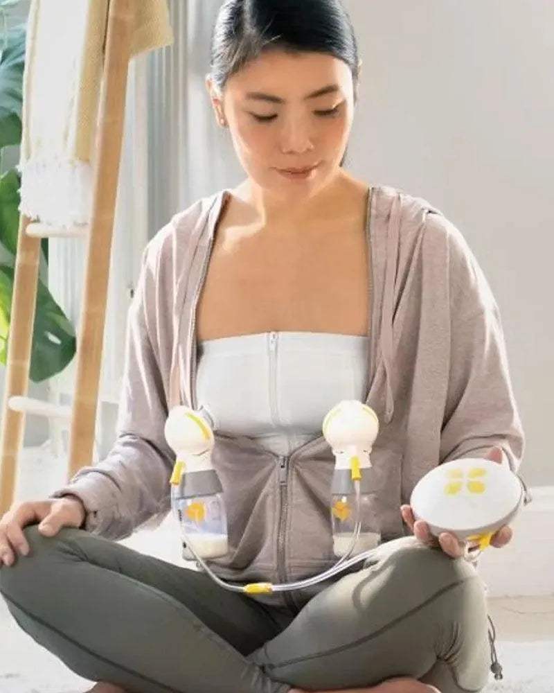 Tire-lait Electrique Double Swing Maxi New - Medela - Medela - Tire-Lait pour bébé Maroc -www.babyboss.ma