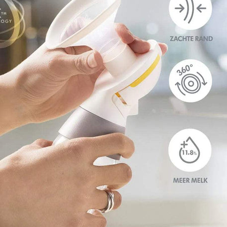 Tire-lait Electrique Double Swing Maxi New - Medela - Medela - Tire-Lait pour bébé Maroc -www.babyboss.ma