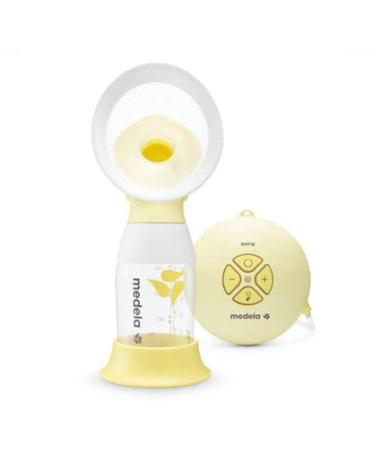 Tire-lait électrique simple Swing Flex™ 2-Phase - Medela - Babyboss.ma - Medela - pour bébé maroc