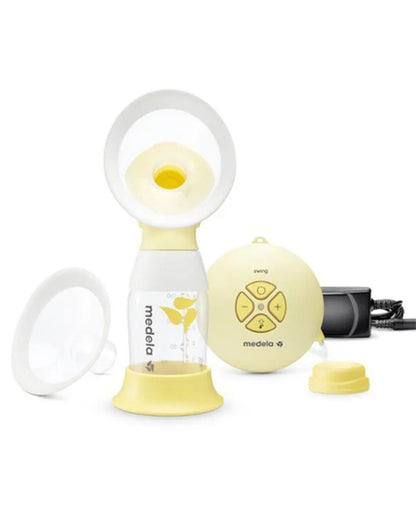 Tire-lait électrique simple Swing Flex™ 2-Phase - Medela - Babyboss.ma - Medela - pour bébé maroc