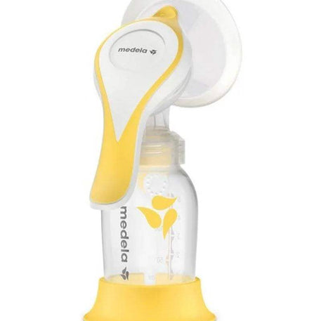 Tire-Lait Manuel Harmony™ - Medela - Tire-Lait pour bébé Maroc -www.babyboss.ma