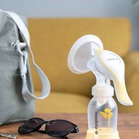 Tire-Lait Manuel Harmony™ - Medela - Tire-Lait pour bébé Maroc -www.babyboss.ma