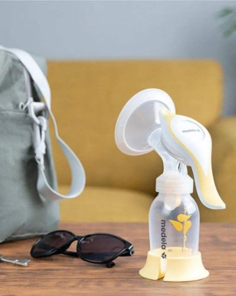 tire-lait-manuel-harmonytm-babyboss-ma-medela-pour-bebe-maroc-4 - Babyboss.ma -bebe-maroc