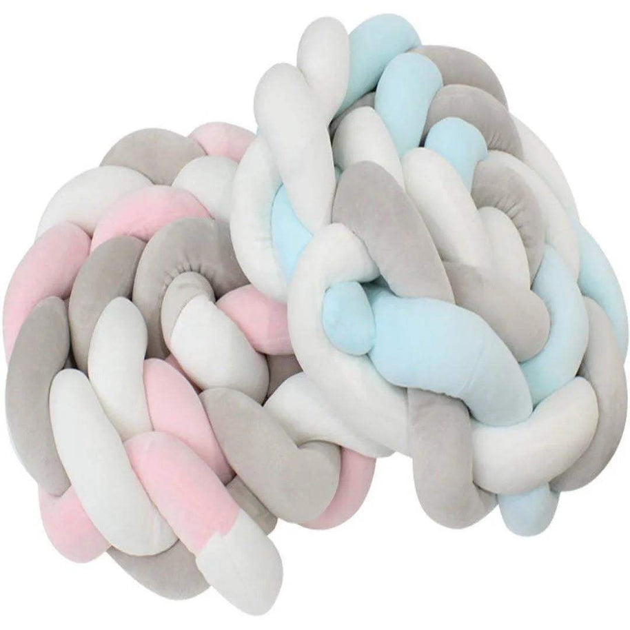 Tour de lit anti-choc pour bébé - jojoux - Tour de Lit pour bébé Maroc -www.babyboss.ma