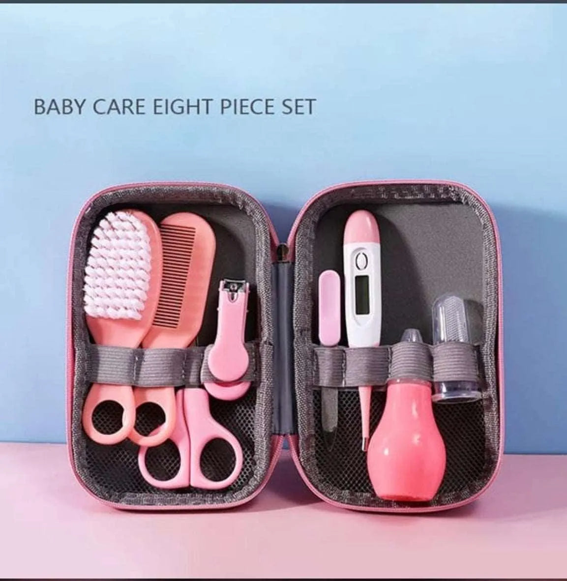 Trousse de soins bébé - Babyboss.ma - BABYBOSS.ma - pour bébé maroc