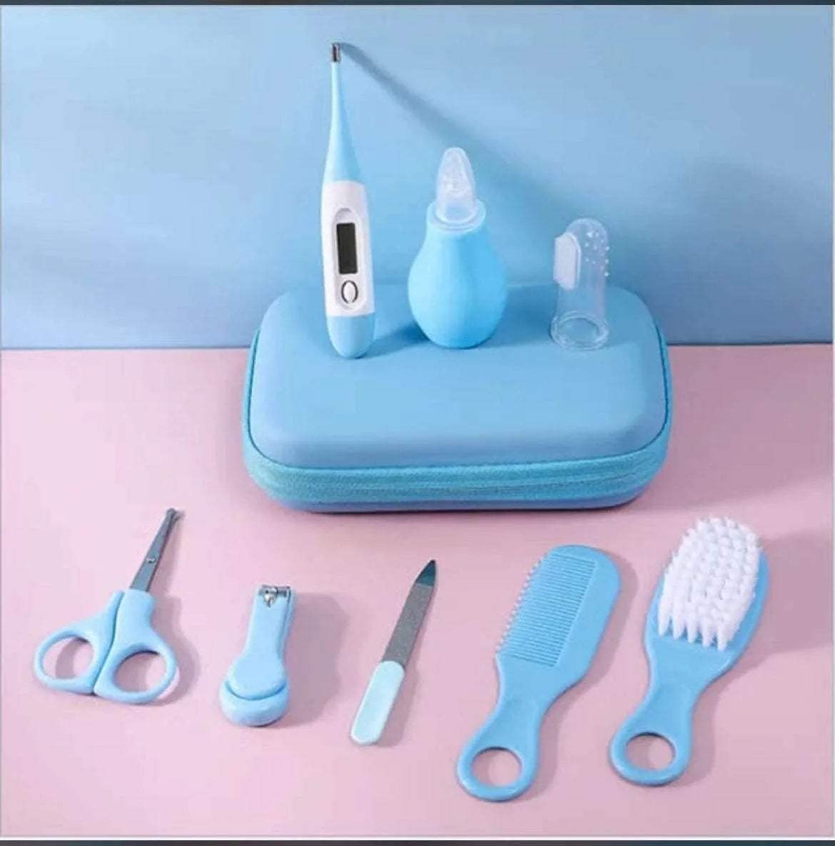 Trousse de soins bébé - BABYBOSS.ma - pour bébé Maroc -www.babyboss.ma