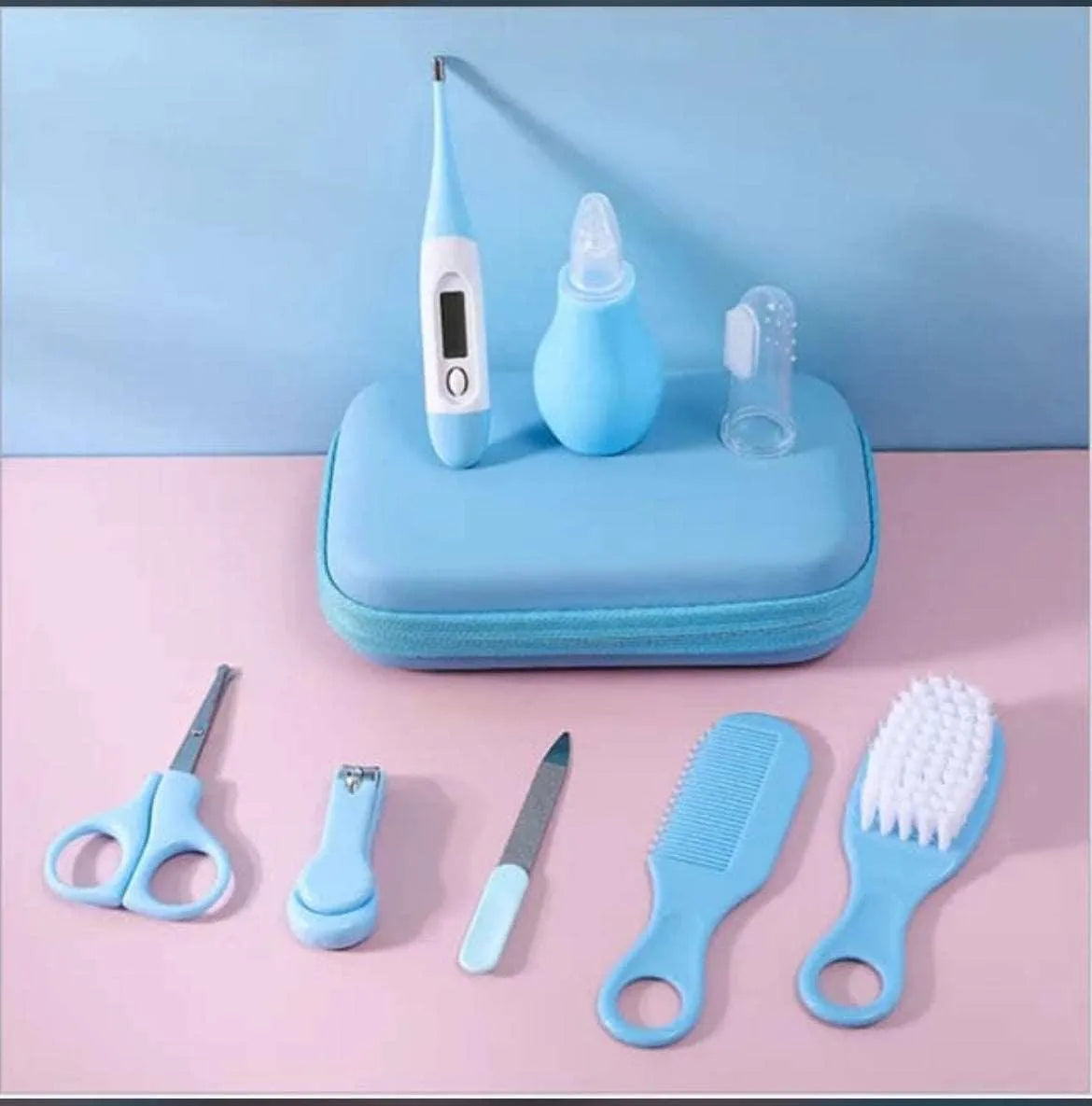 Trousse de soins bébé - Babyboss.ma - BABYBOSS.ma - pour bébé maroc