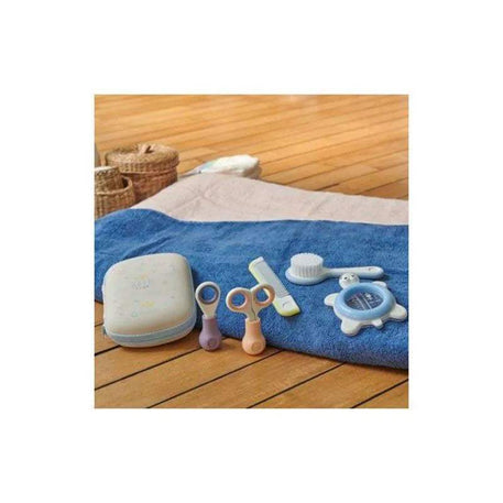 Trousse de Toilette Bateau en papier Multicolore 0m+ - Bébé Confort - Bébé Confort - Hygiène et Soin pour bébé Maroc -www.babyboss.ma