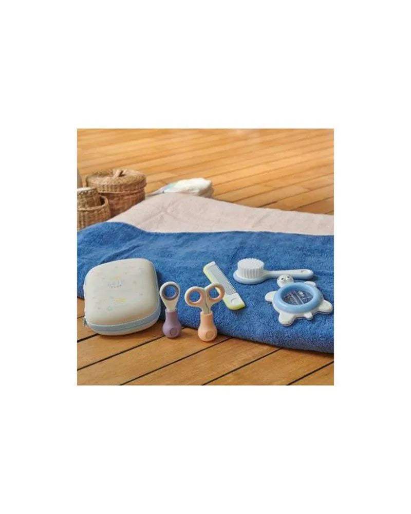 Trousse de Toilette Bateau en papier Multicolore 0m+ - Bébé Confort - Bébé Confort - Hygiène et Soin pour bébé Maroc -www.babyboss.ma