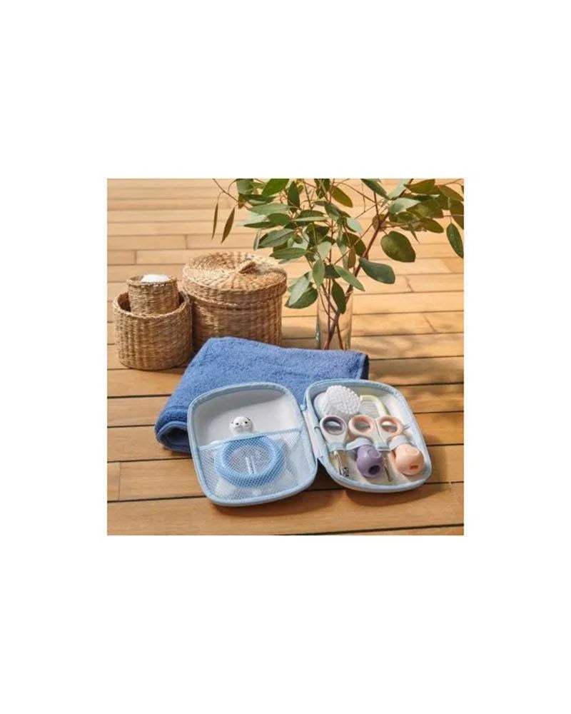 Trousse de Toilette Bateau en papier Multicolore 0m+ - Bébé Confort - Bébé Confort - Hygiène et Soin pour bébé Maroc -www.babyboss.ma
