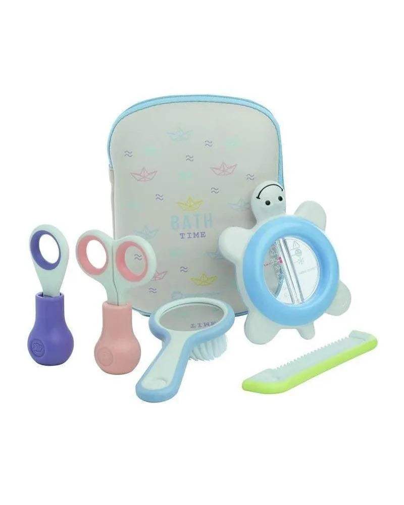 حقيبة أدوات الزينة الورقية متعددة الألوان للأطفال من الولادة فما فوق - بيبي كونفورت - BABYBOSS