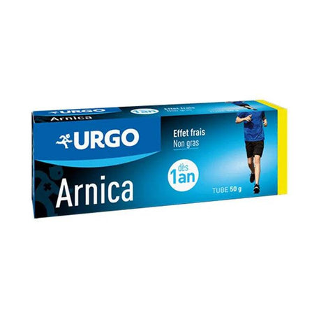 Urgo Arnica Gel - 50g - Urgo - Gels & crèmes pour bébé Maroc -www.babyboss.ma