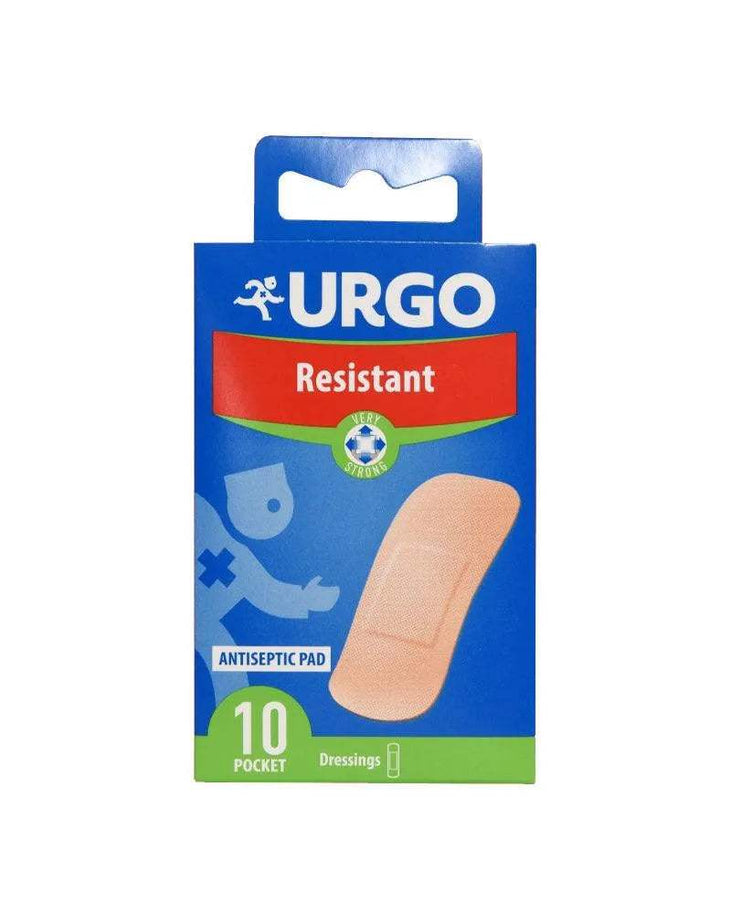 Urgo Resistant 10 Pansements - Urgo - pour bébé maroc - www.babyboss.ma