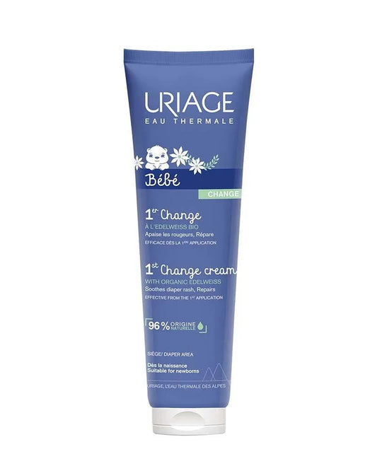 Uriage Bébé 1er change crème - 100ml - Babyboss.ma - Uriage Bébé - pour bébé maroc