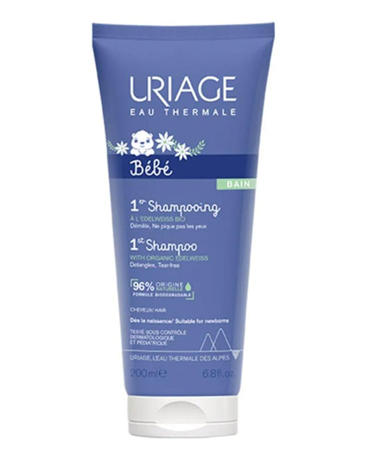 Uriage Bébé 1er Shampoing - 200ml - Babyboss.ma - Uriage Bébé - pour bébé maroc