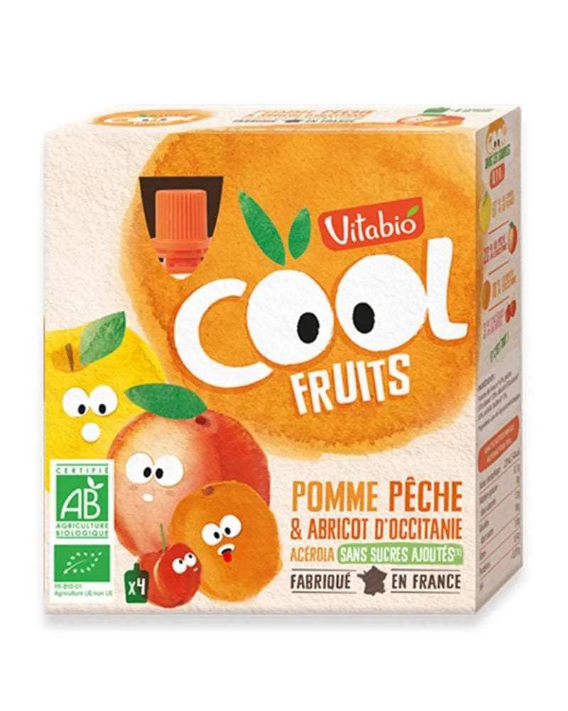 vitabio_cool_fruits_pomme_pche_abricot_doccitanie_4x_90g-44974013350199-bebe-babyboss.ma-maroc - Babyboss.ma -bebe-maroc