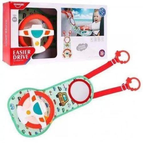 Volant sonore - Huanger - pour bébé Maroc -www.babyboss.ma