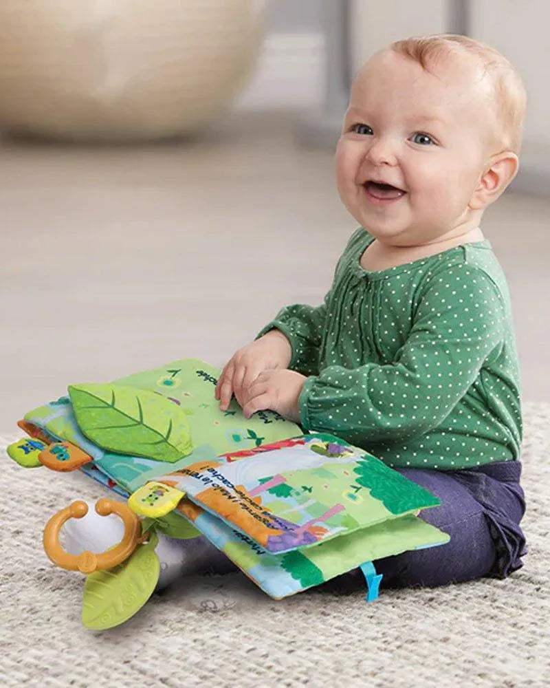 Vtech Livre toudoux des Loulous 6-36M - Vtech - Jouets Musicaux pour bébé Maroc -www.babyboss.ma