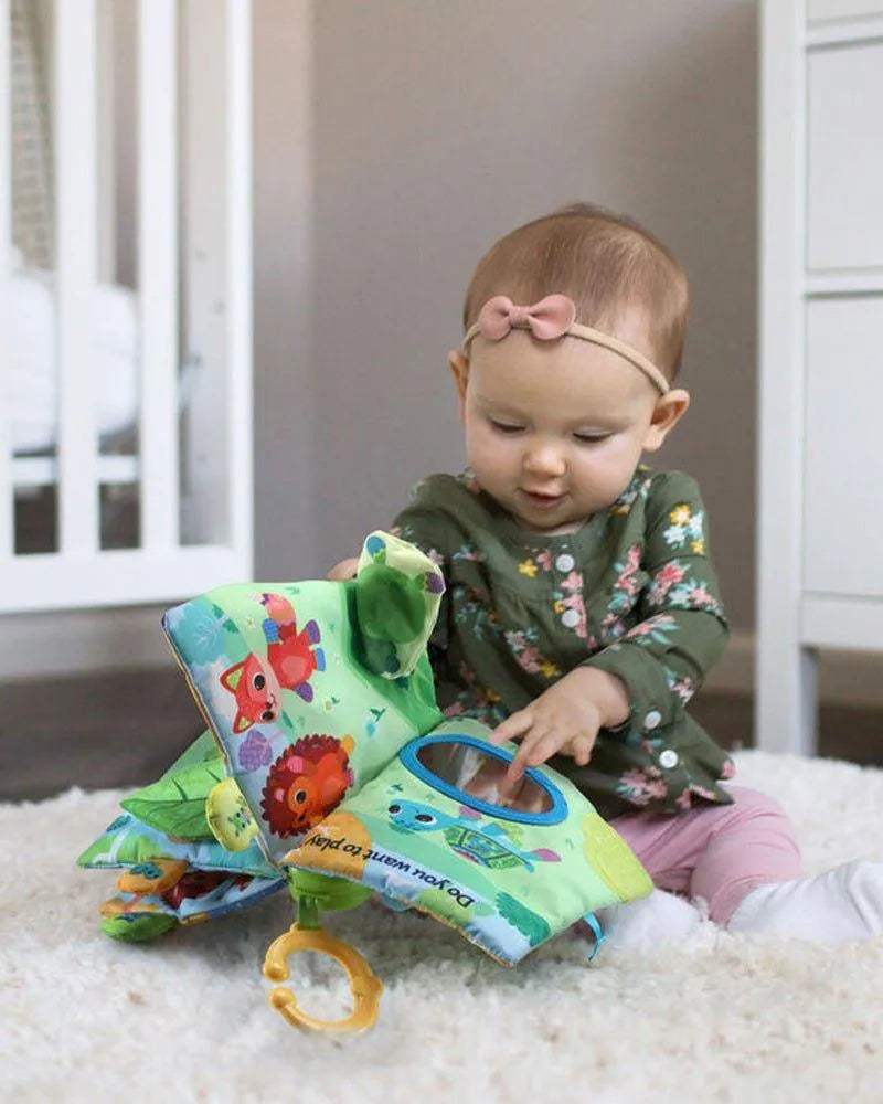 Vtech Livre toudoux des Loulous 6-36M - Vtech - Jouets Musicaux pour bébé Maroc -www.babyboss.ma