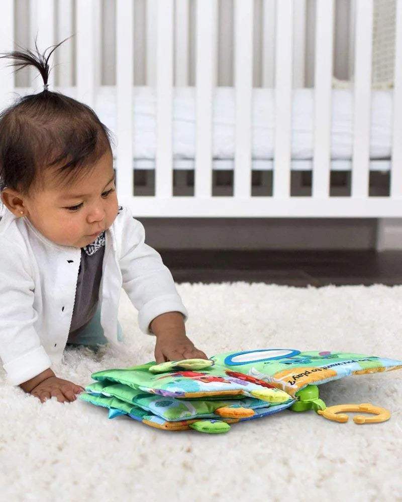 Vtech Livre toudoux des Loulous 6-36M - Vtech - Jouets Musicaux pour bébé Maroc -www.babyboss.ma